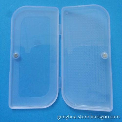 Plastic Packing, Exported to the US, OEM Services are Provided